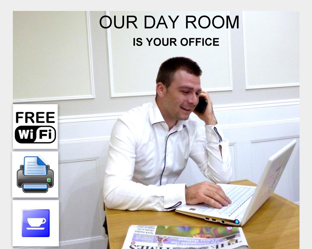 3 star quality hotel in central London