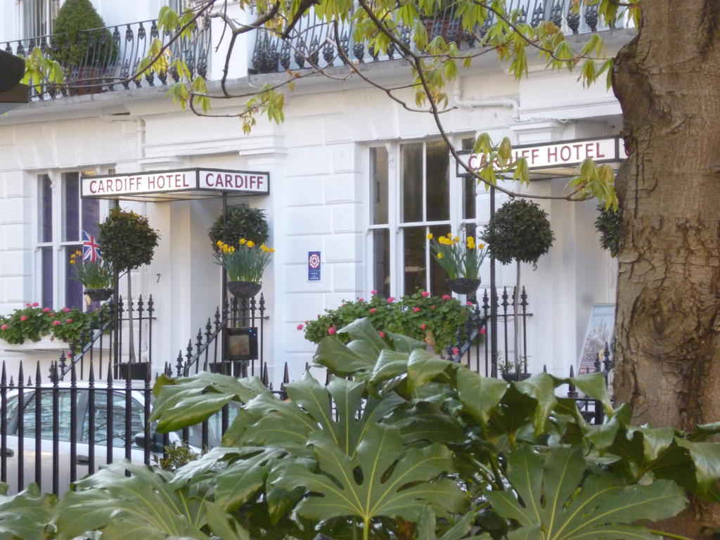 hotel in central london close to London Paddington