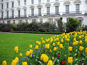 The Cardiff Hotel, Hyde Park, London